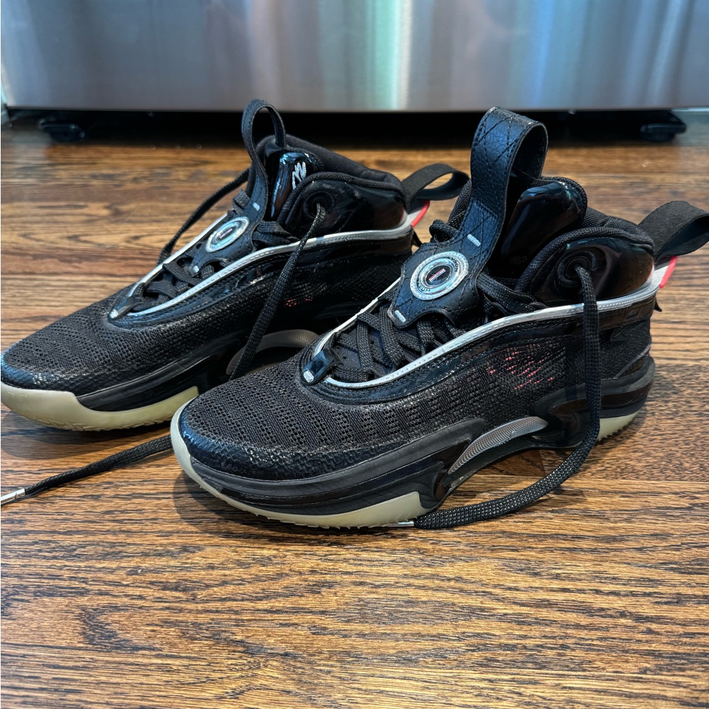 Nike Air Jordans 36 Tatum Mustang